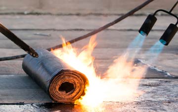 Darley Abbey asphalt flat roofing repairs