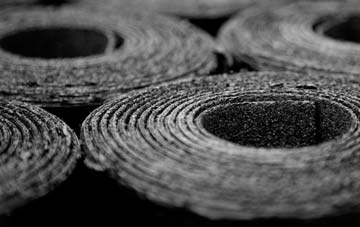 Darley Abbey bitumen roof disadvantages