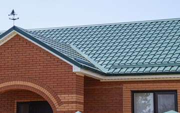 classic Darley Abbey metal roof design