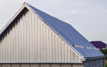 disadvantages of Darley Abbey corrugated roofing