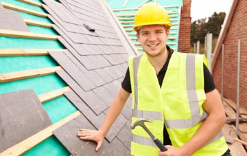 find trusted Darley Abbey roofers in Derbyshire