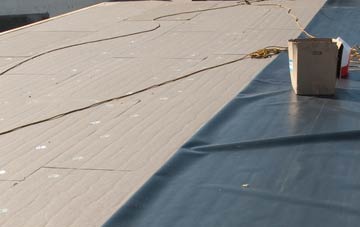 disadvantages of Darley Abbey flat roof insulation
