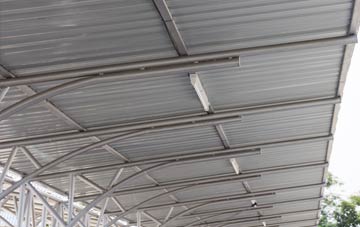 installing Darley Abbey metal roofing