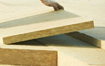 measuring Darley Abbey tapered insulation