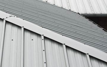 disadvantages of Darley Abbey metal roofing