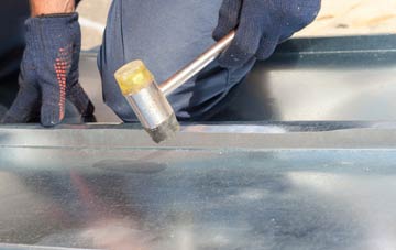 Darley Abbey metal roofing costs