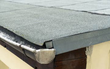 repair or replace Darley Abbey flat roofing?