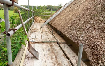 advantages of Darley Abbey thatch roofing